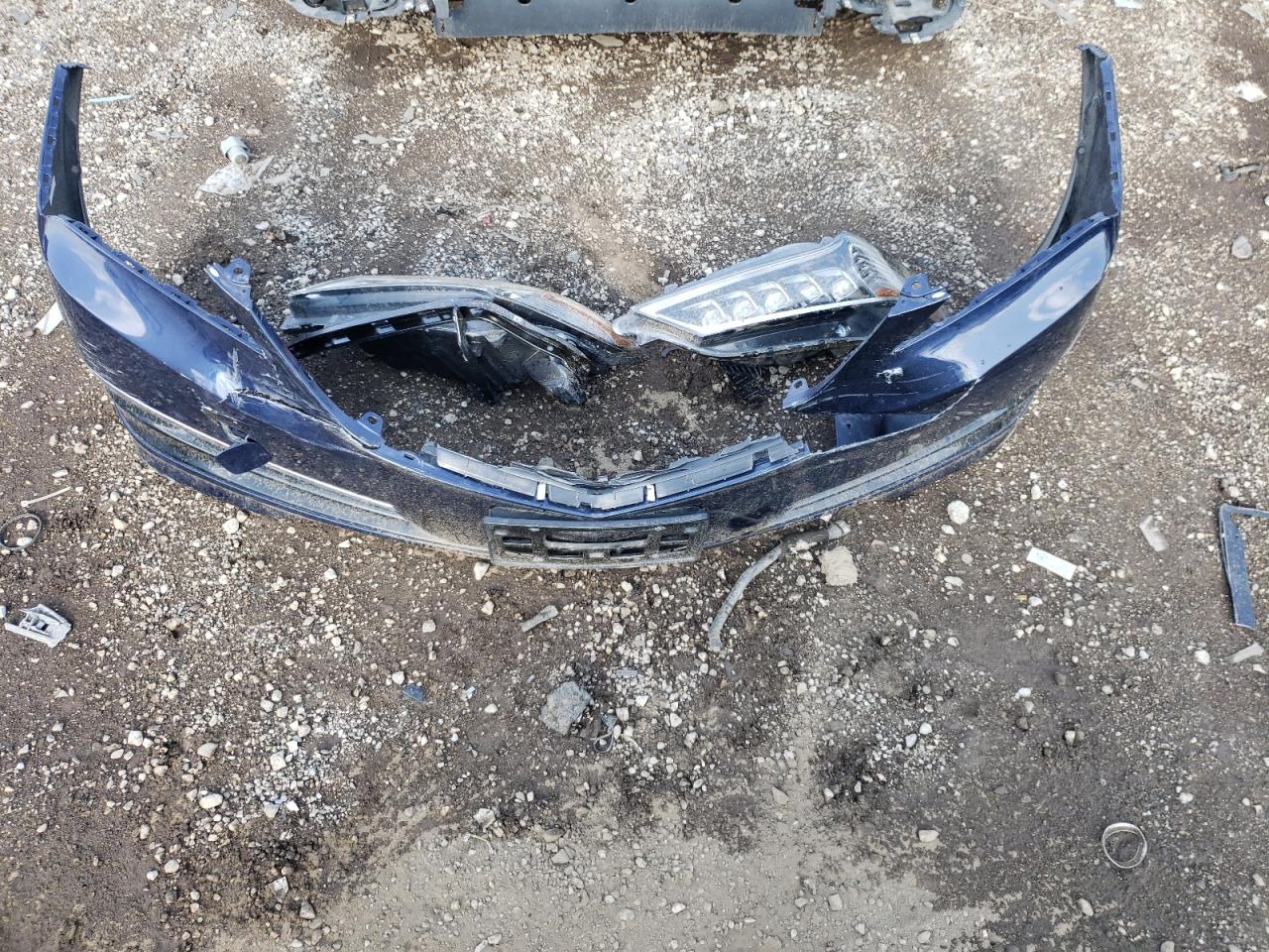 19UUB1F53HA001591 2017 Acura Tlx Tech