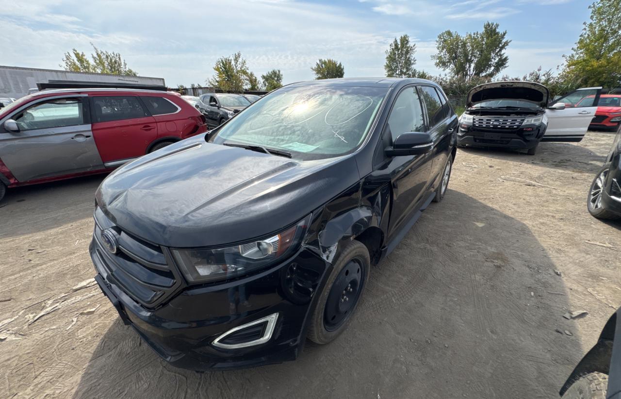 2FMPK4AP1GBB68701 2016 FORD EDGE - Image 2