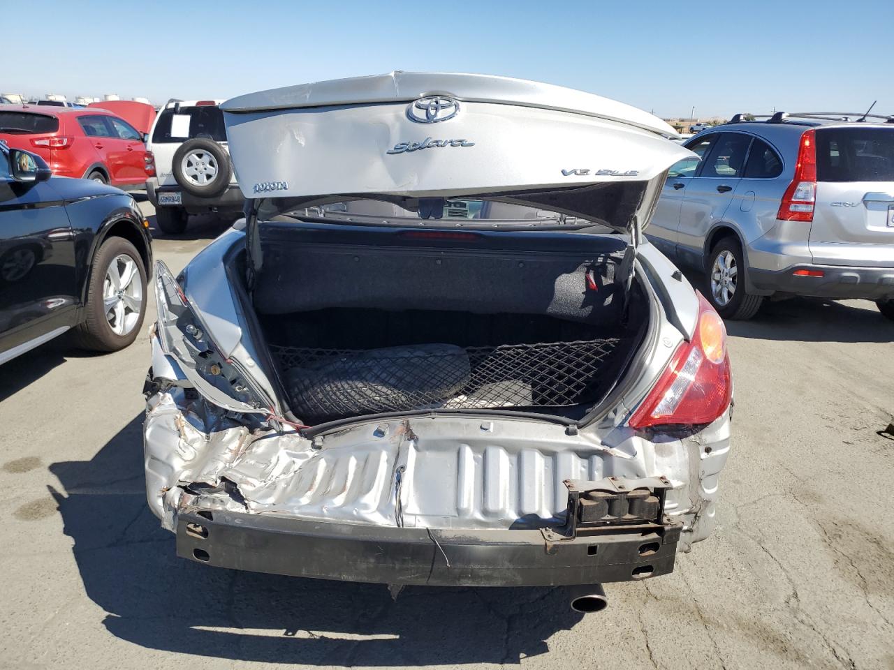 4T1FA38P86U093387 2006 Toyota Camry Solara Se