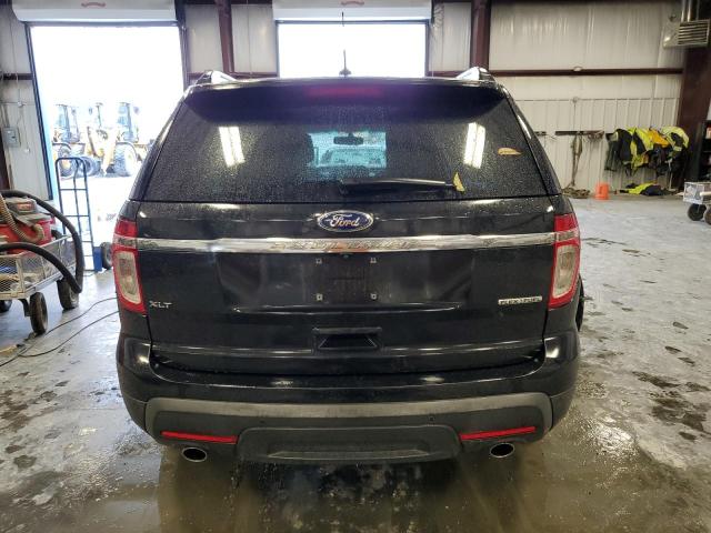  FORD EXPLORER 2014 Black