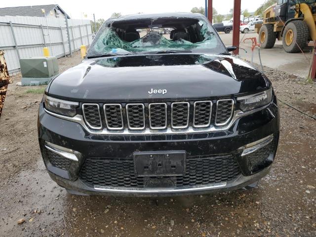  JEEP GRAND CHER 2024 Black