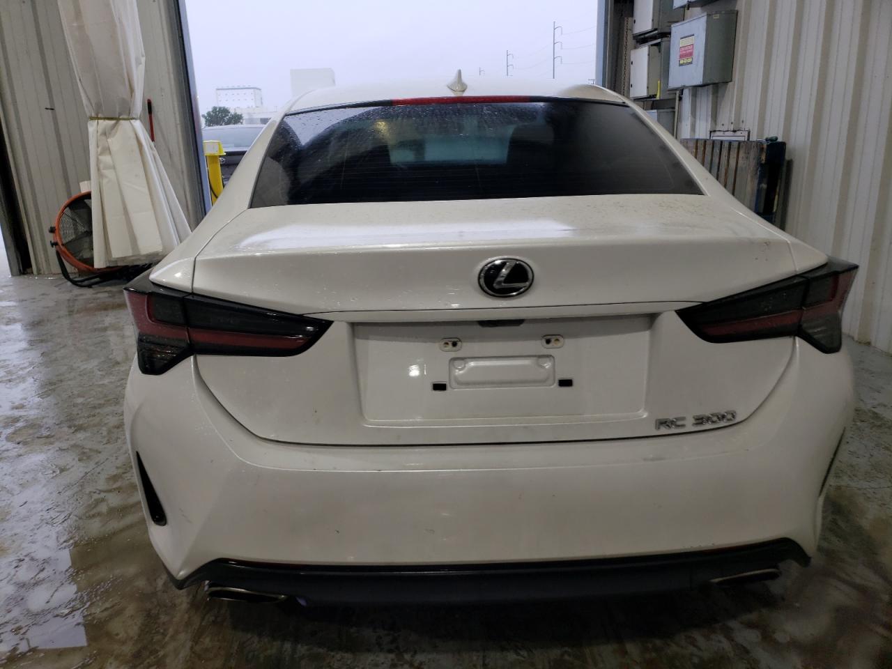 JTHHA5BC9K5008851 2019 Lexus Rc 300