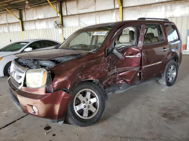 2011 Honda Pilot Touring