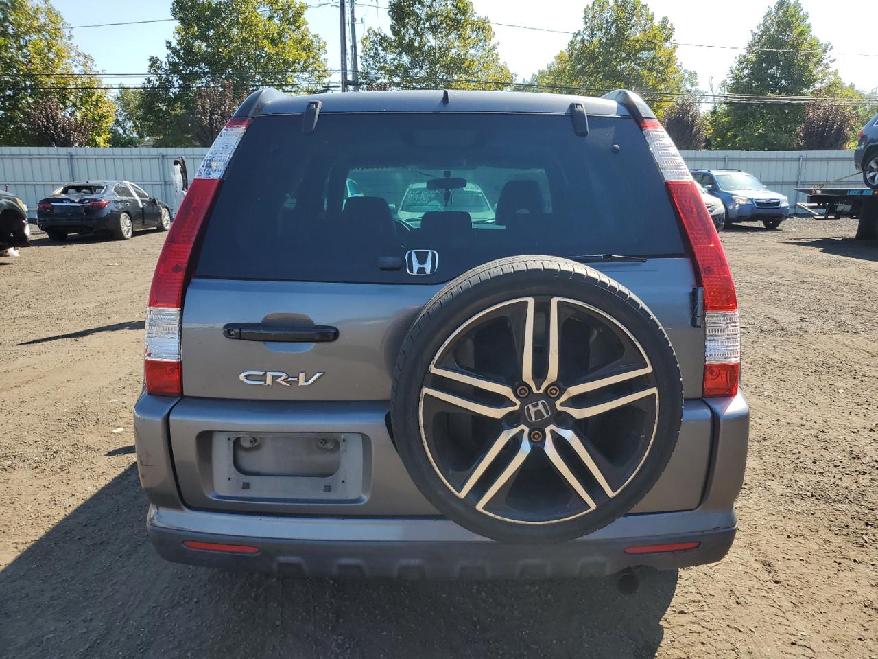 2005 Honda CR-V - Image 6