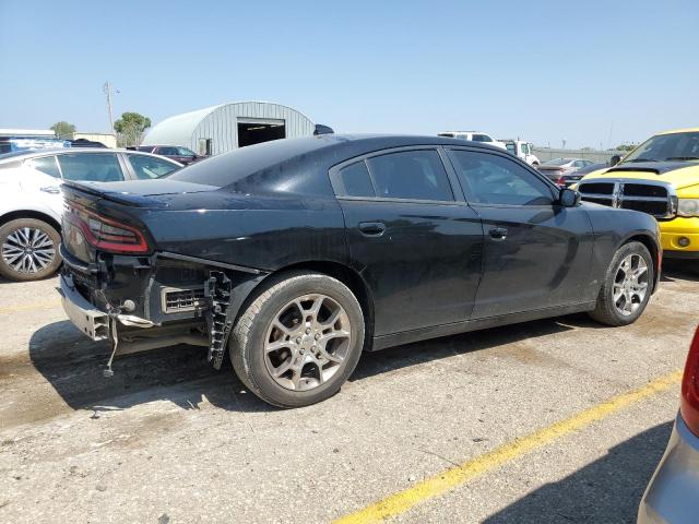  DODGE CHARGER 2015 Чорний