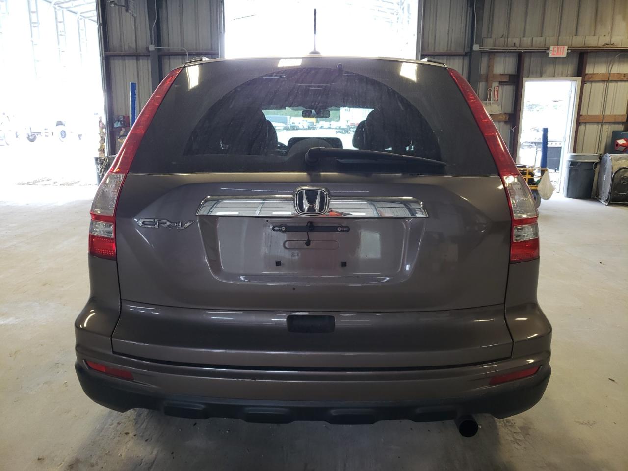 5J6RE3H79AL033276 2010 Honda Cr-V Exl