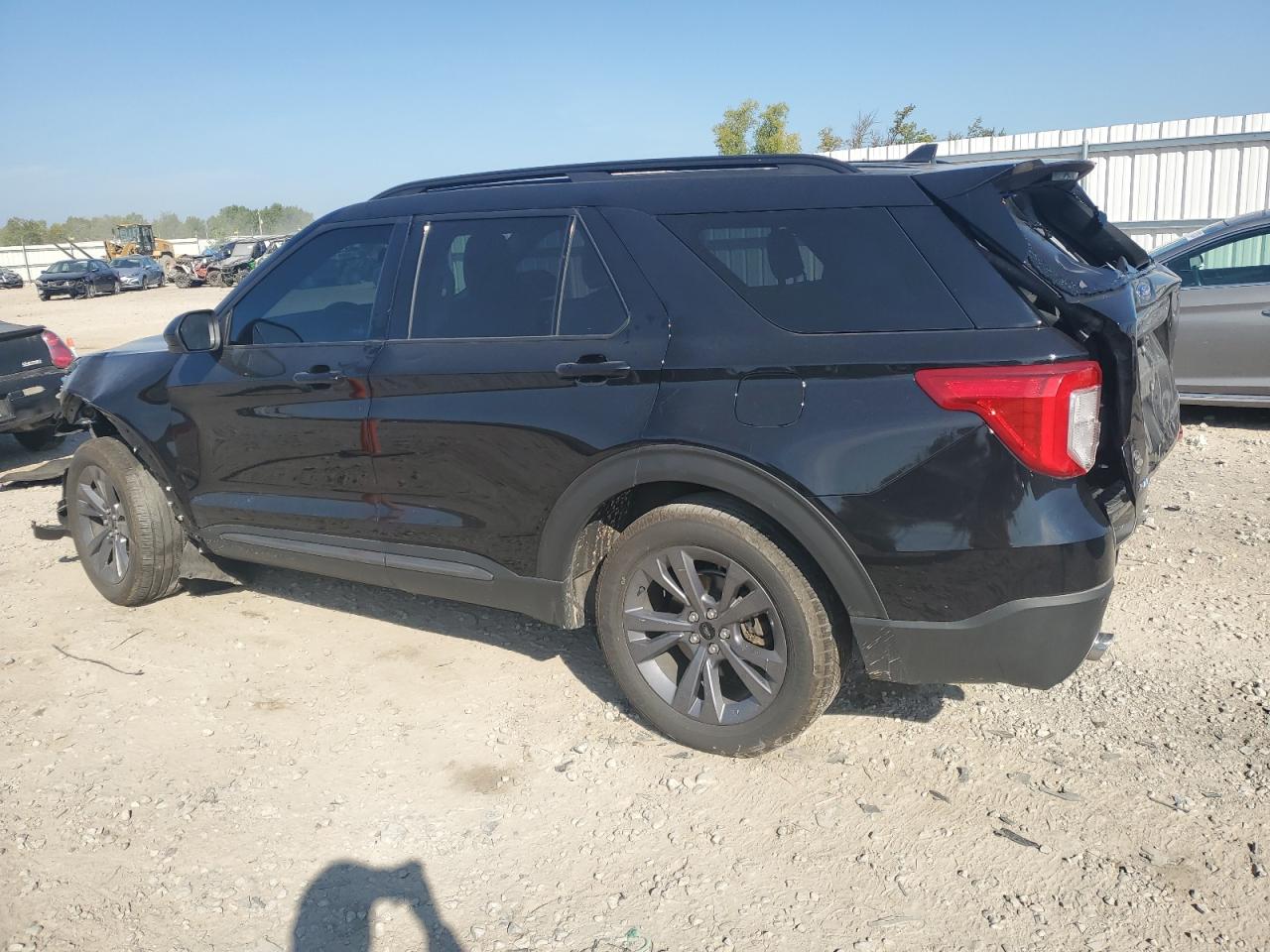 1FMSK8DH8NGC16691 2022 Ford Explorer Xlt