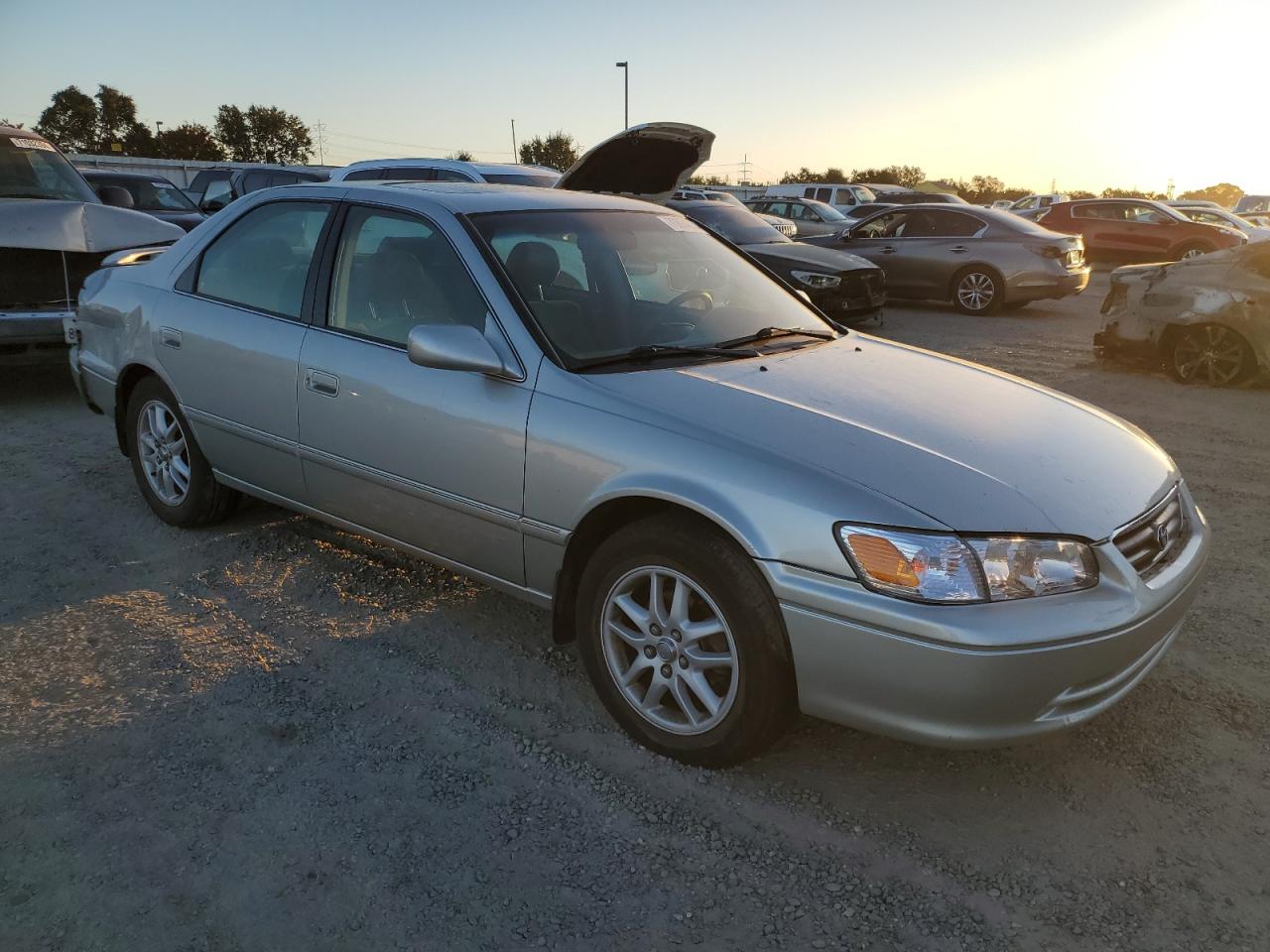 2001 Toyota Camry - Image 4