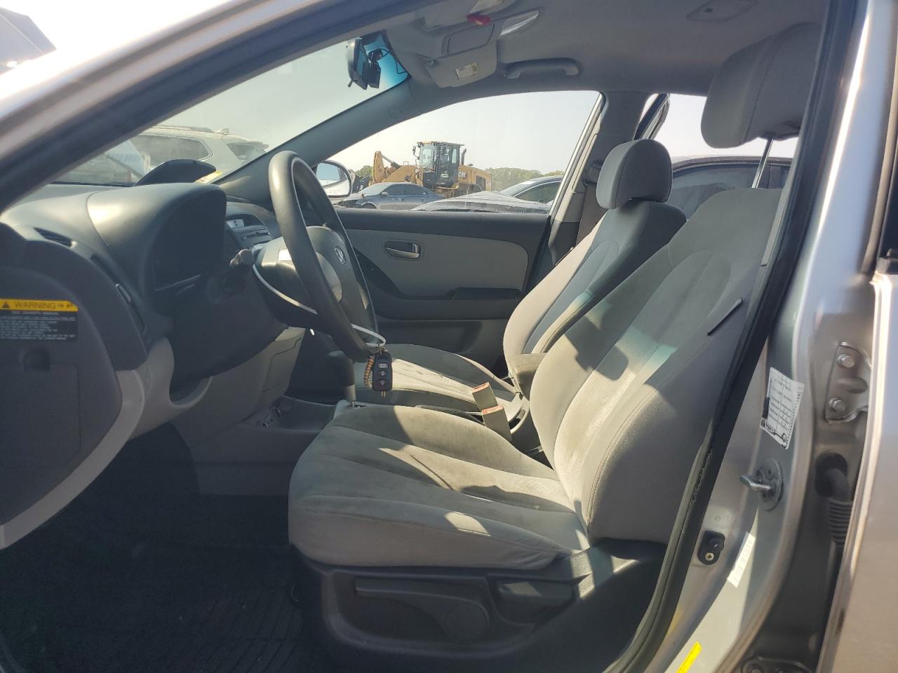 KMHDU46D89U691349 2009 Hyundai Elantra Gls