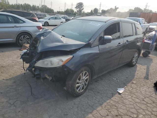 Кроссоверы MAZDA 5 2012 Серый