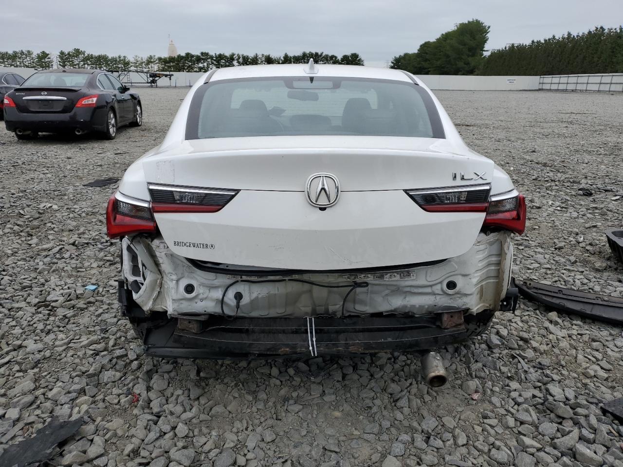 19UDE2F72LA012895 2020 Acura Ilx Premium