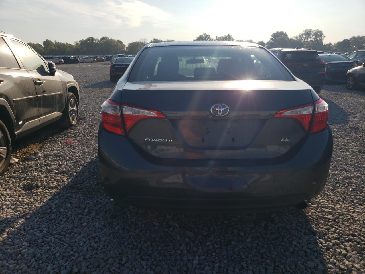 2016 Toyota Corolla L VIN: 2T1BURHE1GC596270 Lot: 70968344