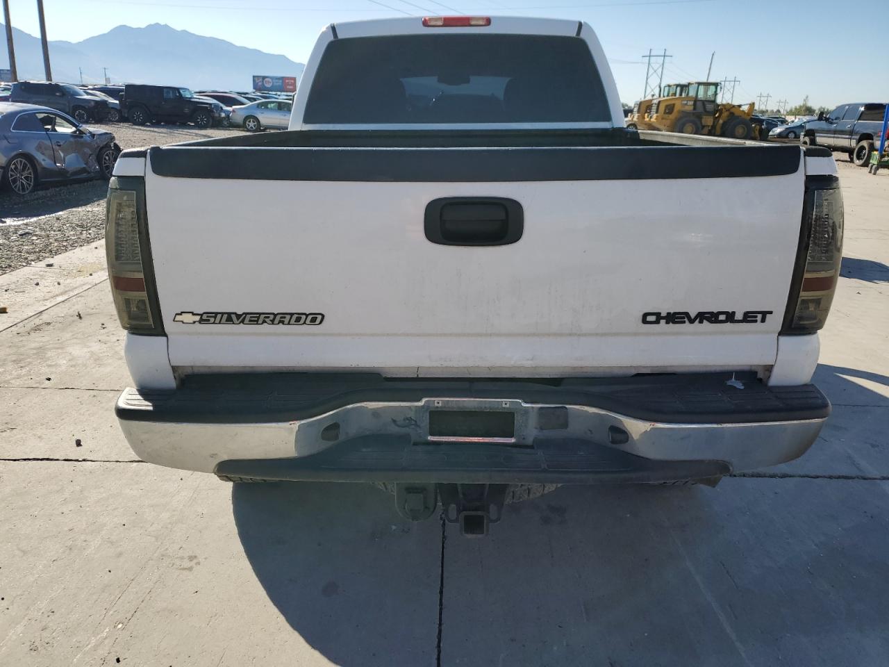 2005 Chevrolet Silverado K2500 Heavy Duty VIN: 1GCHK23225F901896 Lot: 71728134