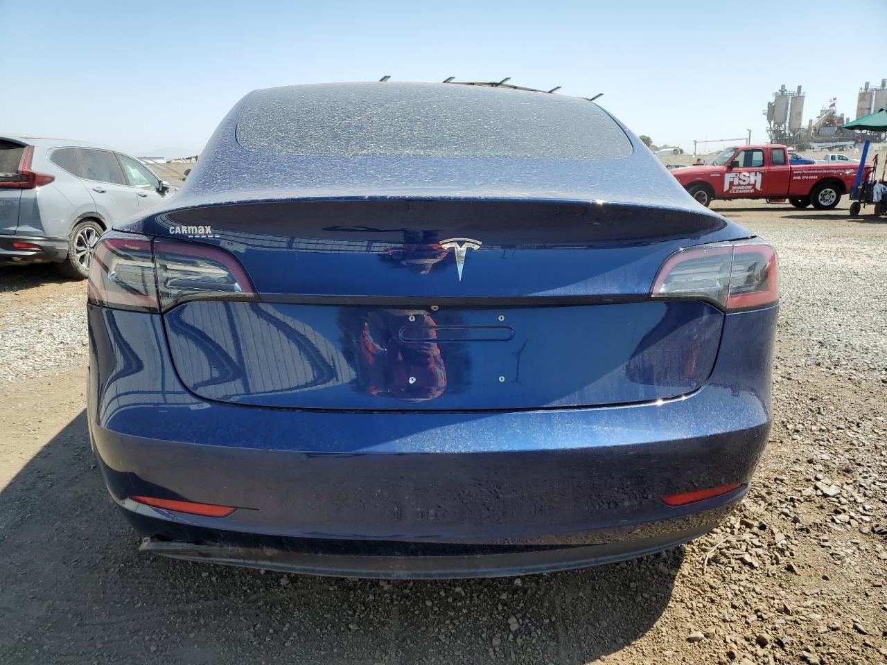 5YJ3E1EA3JF022969 2018 Tesla Model 3