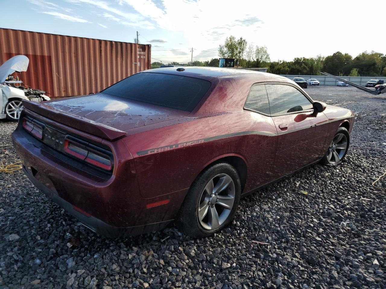 2018 Dodge Challenger - Image 3