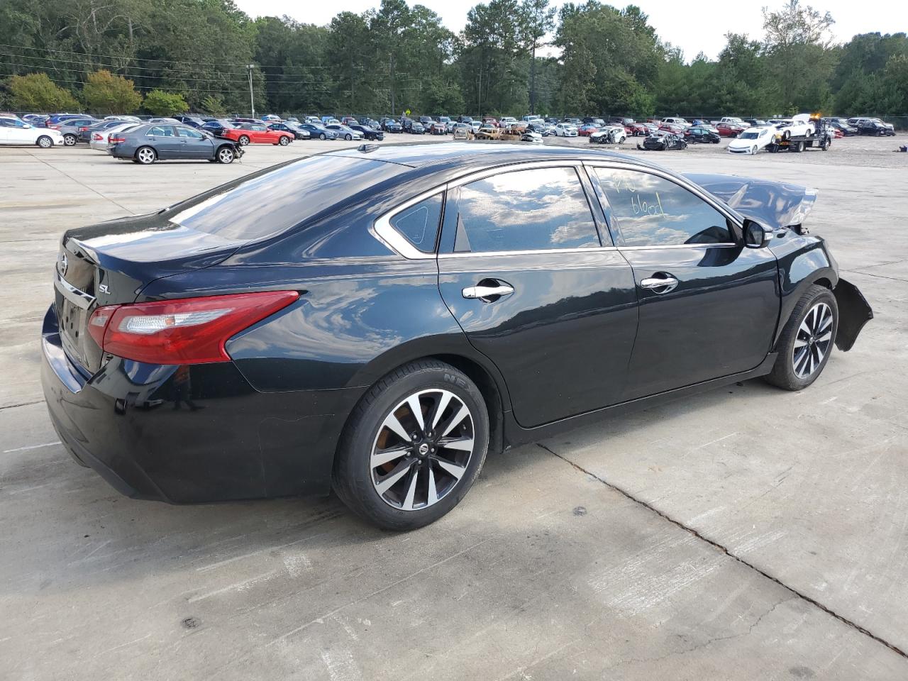 2018 Nissan Altima - Image 3