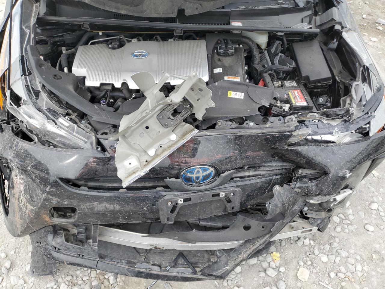 JTDKARFU2K3101689 2019 Toyota Prius