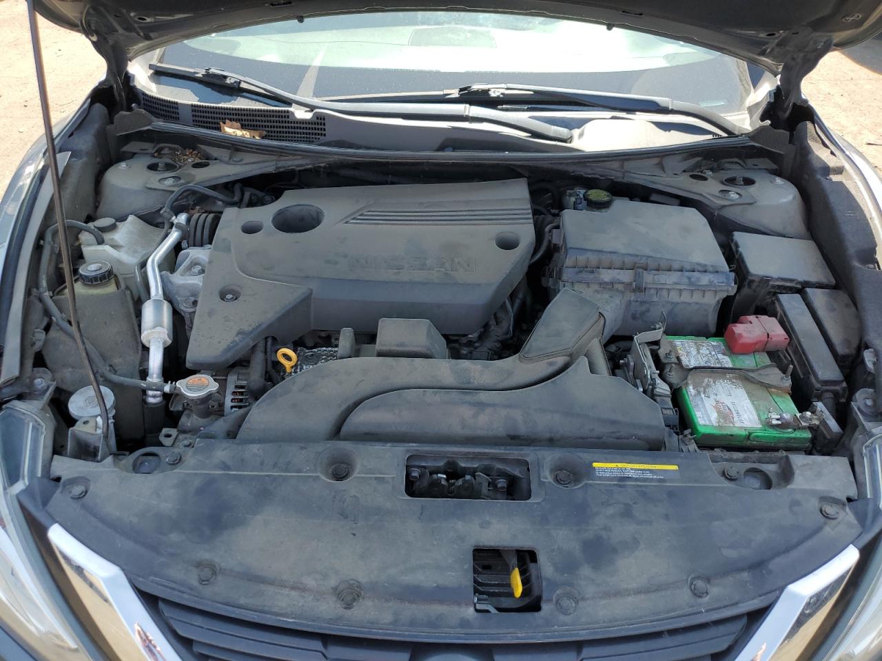 1N4AL3AP7HC154861 2017 Nissan Altima 2.5