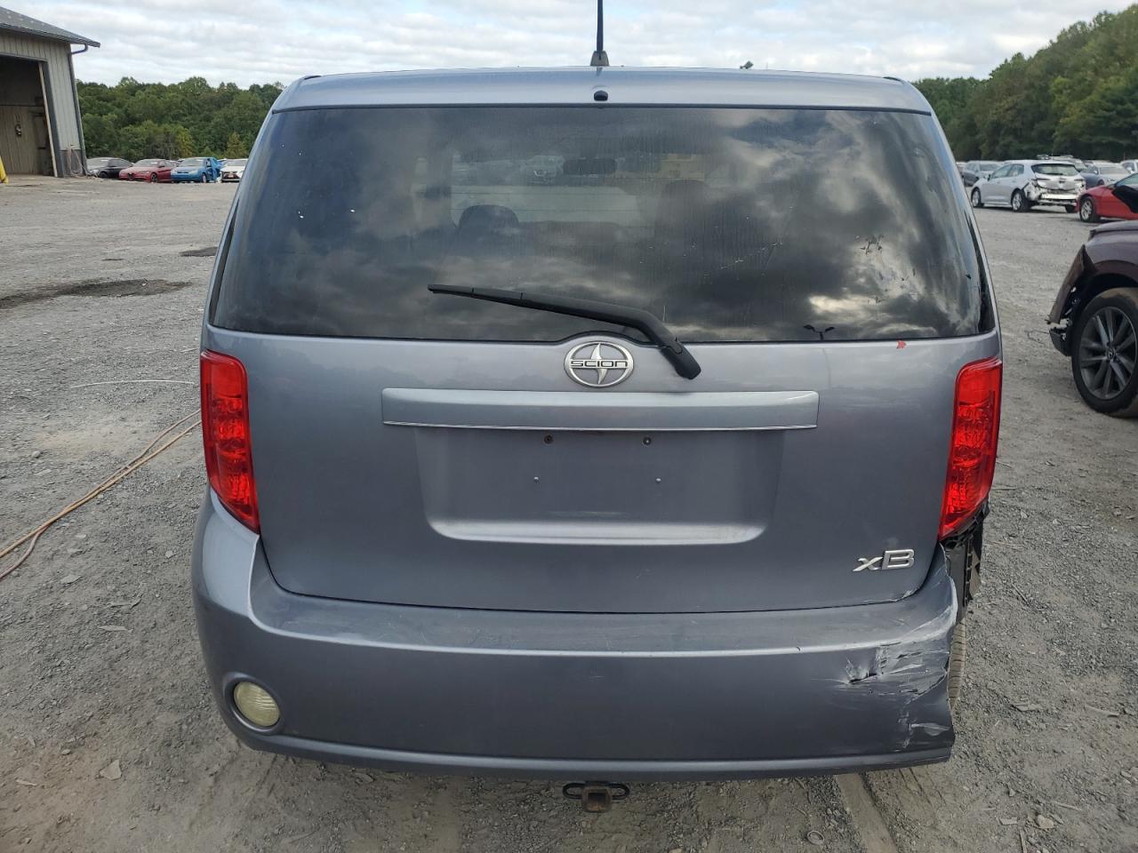 JTLZE4FE1A1110042 2010 Toyota Scion Xb