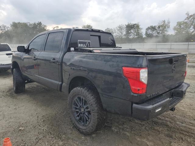  NISSAN TITAN 2019 Czarny