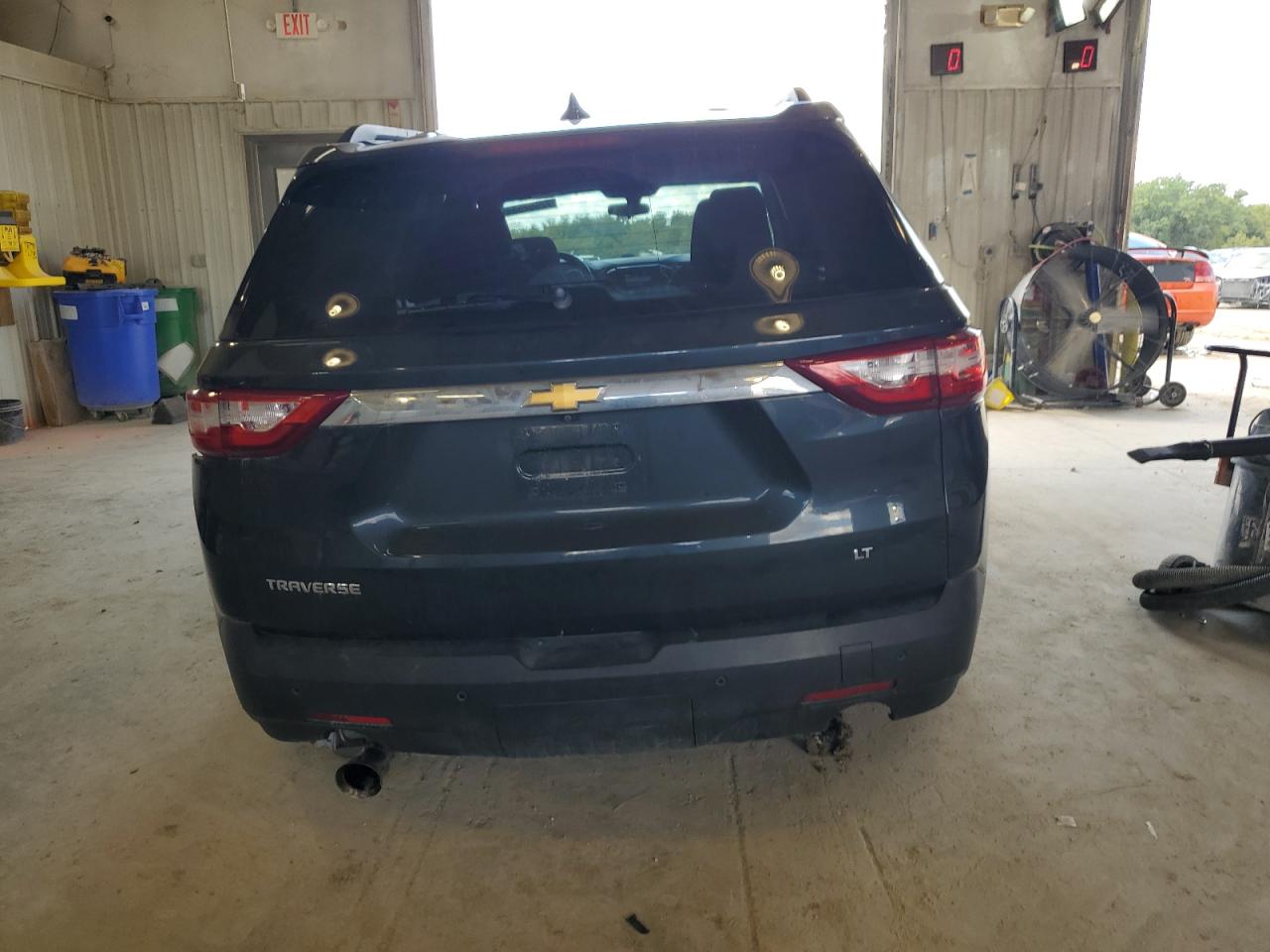 2020 Chevrolet Traverse Lt VIN: 1GNEVGKWXLJ167439 Lot: 72402584