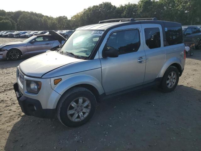 2007 Honda Element Ex