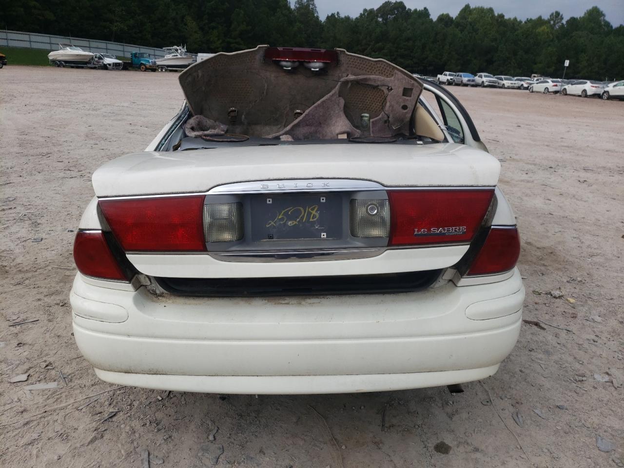 1G4HP54K95U277409 2005 Buick Lesabre Custom