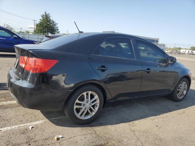  KIA FORTE 2012 Черный