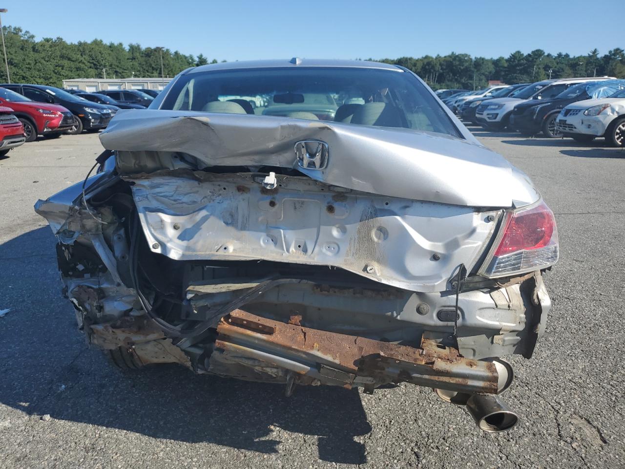 1HGCP26829A059867 2009 Honda Accord Exl