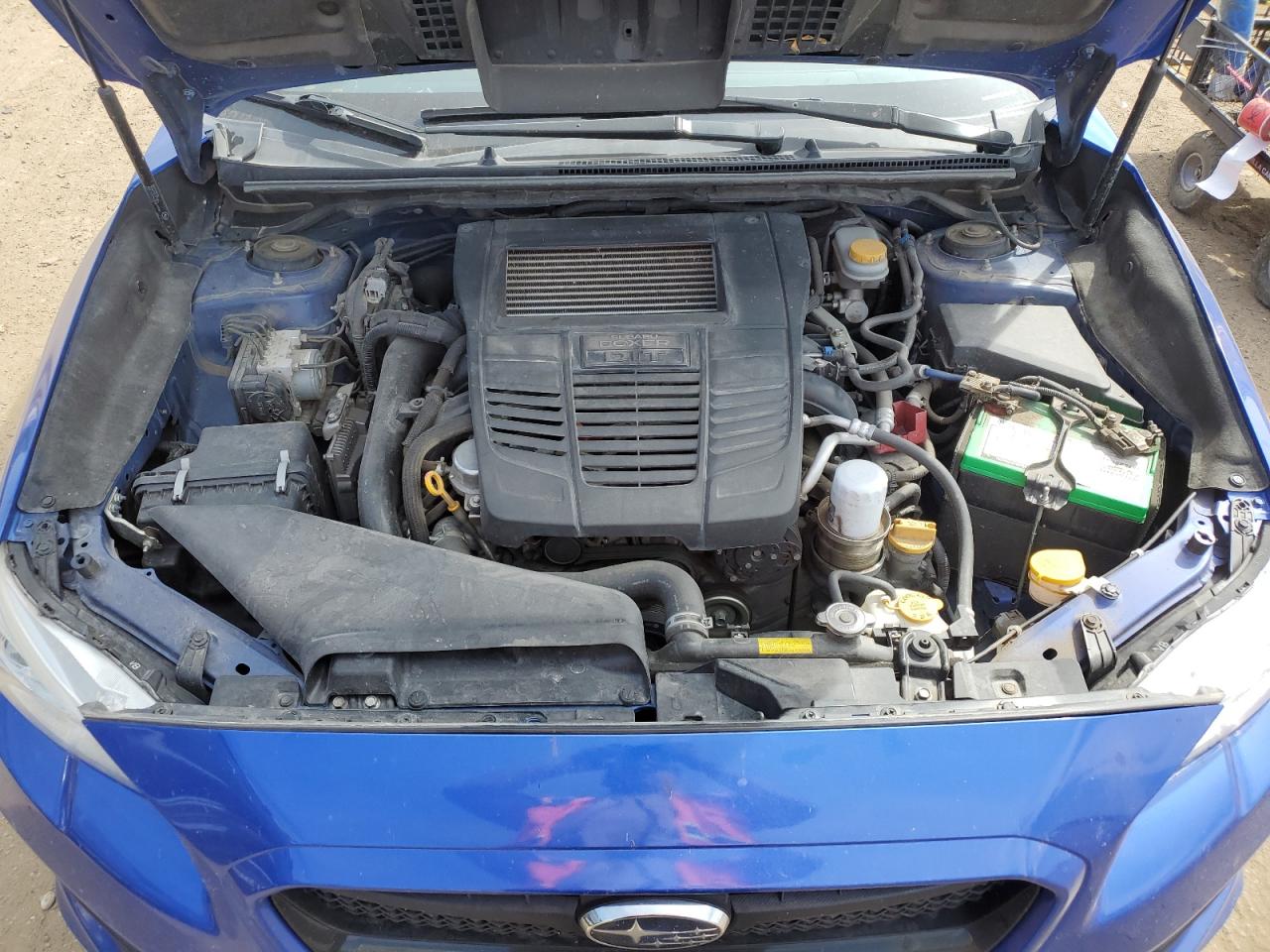 JF1VA1B67H9816811 2017 Subaru Wrx