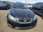 2010 Lexus Is 250 იყიდება Elgin-ში, IL - Rear End
