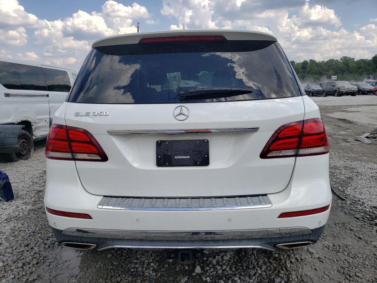 4JGDA5JB6HA860756 2017 Mercedes-Benz Gle 350