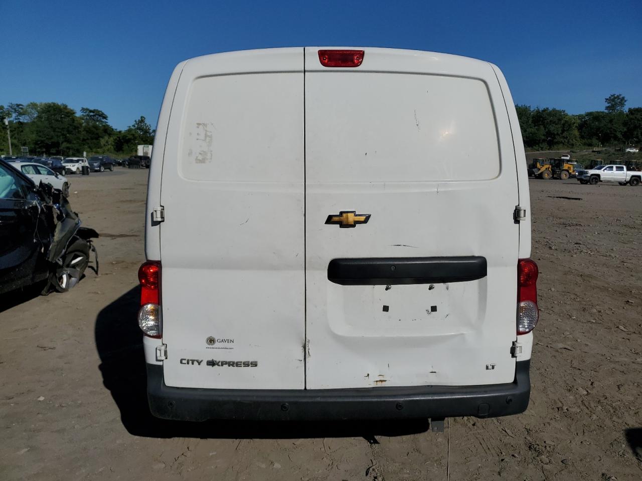 2017 Chevrolet City Express Lt VIN: 3N63M0ZN9HK720608 Lot: 69773824