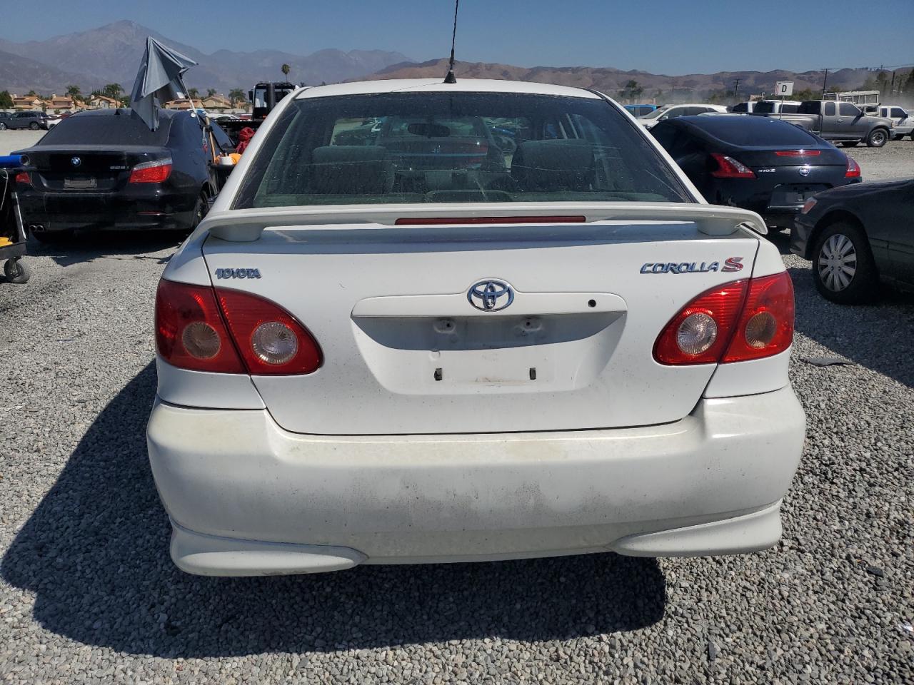 1NXBR32E46Z590516 2006 Toyota Corolla Ce