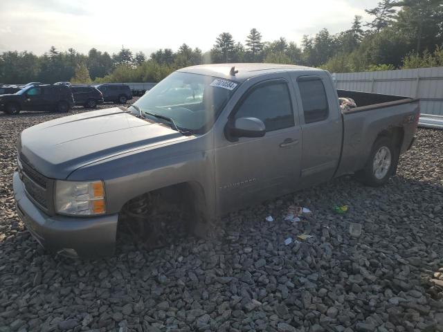 2009 Chevrolet Silverado K1500 Lt