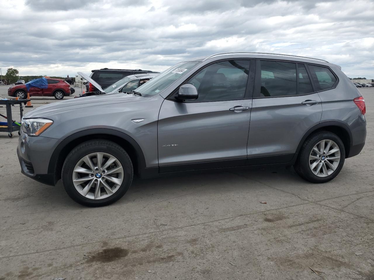 VIN 5UXWX9C5XF0D47251 2015 BMW X3 no.1