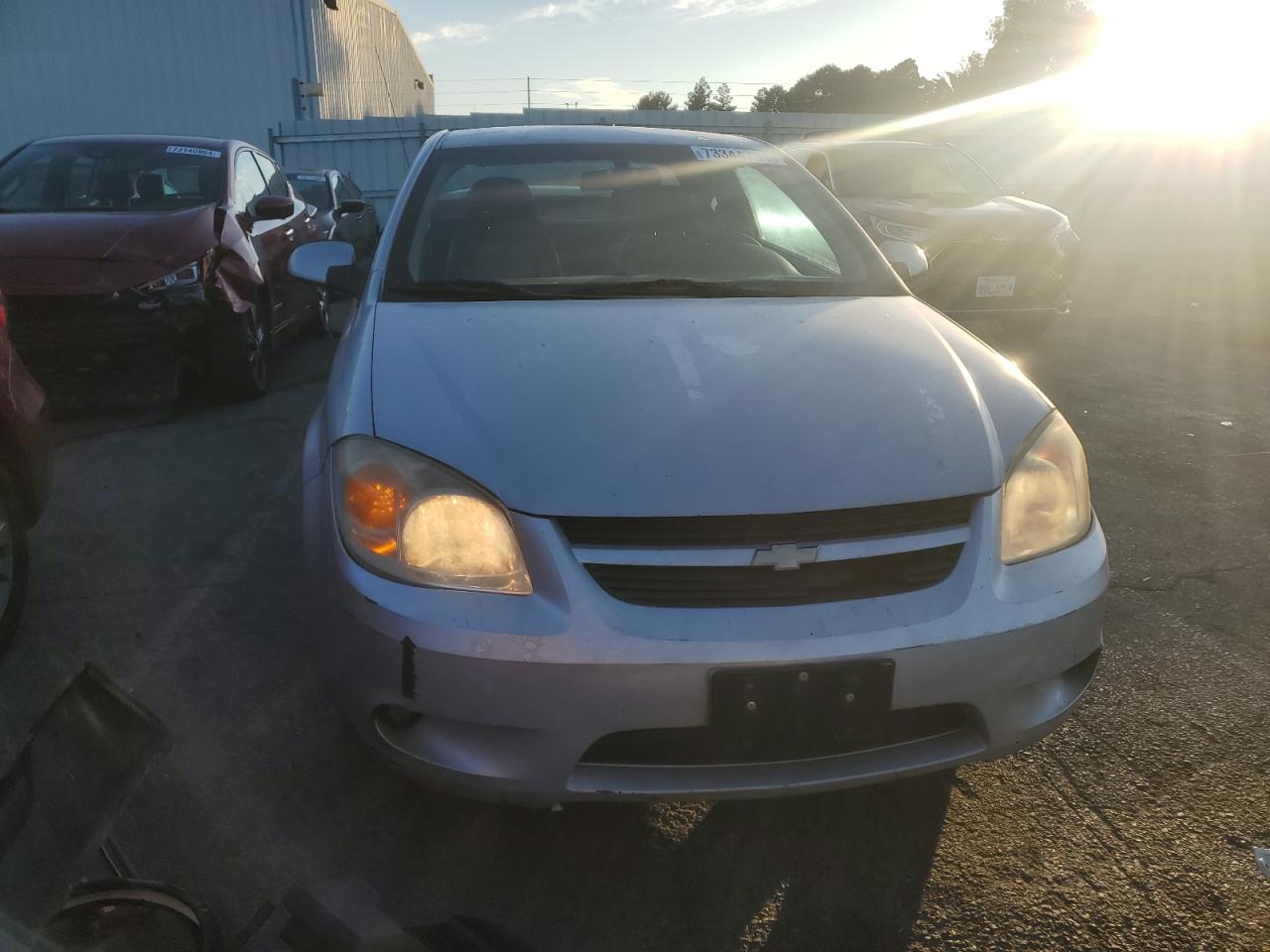 2006 Chevrolet Cobalt Ss VIN: 1G1AM18B967627700 Lot: 73344734