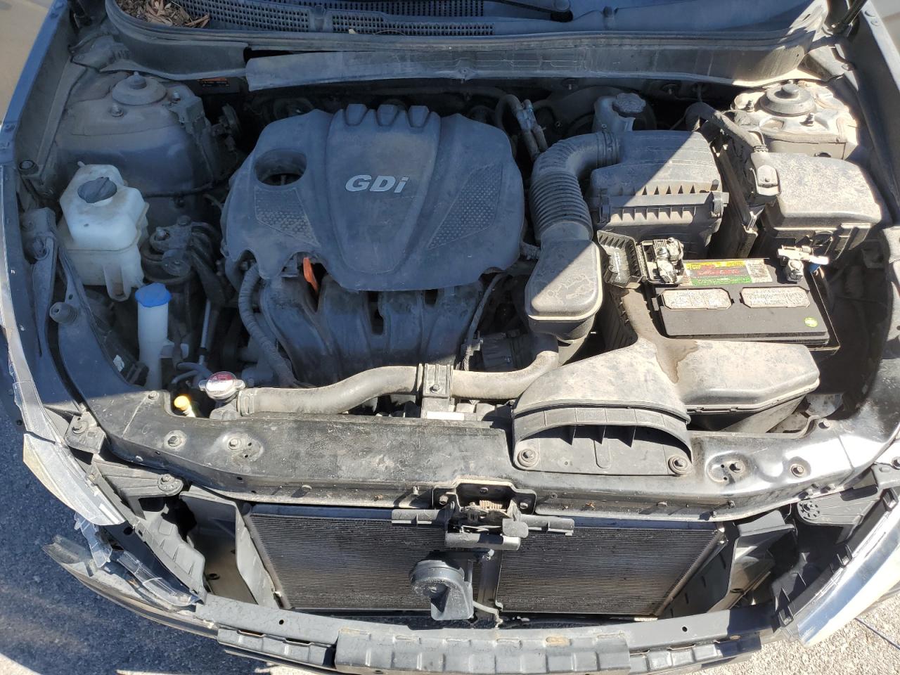 5NPEB4AC8EH845866 2014 Hyundai Sonata Gls