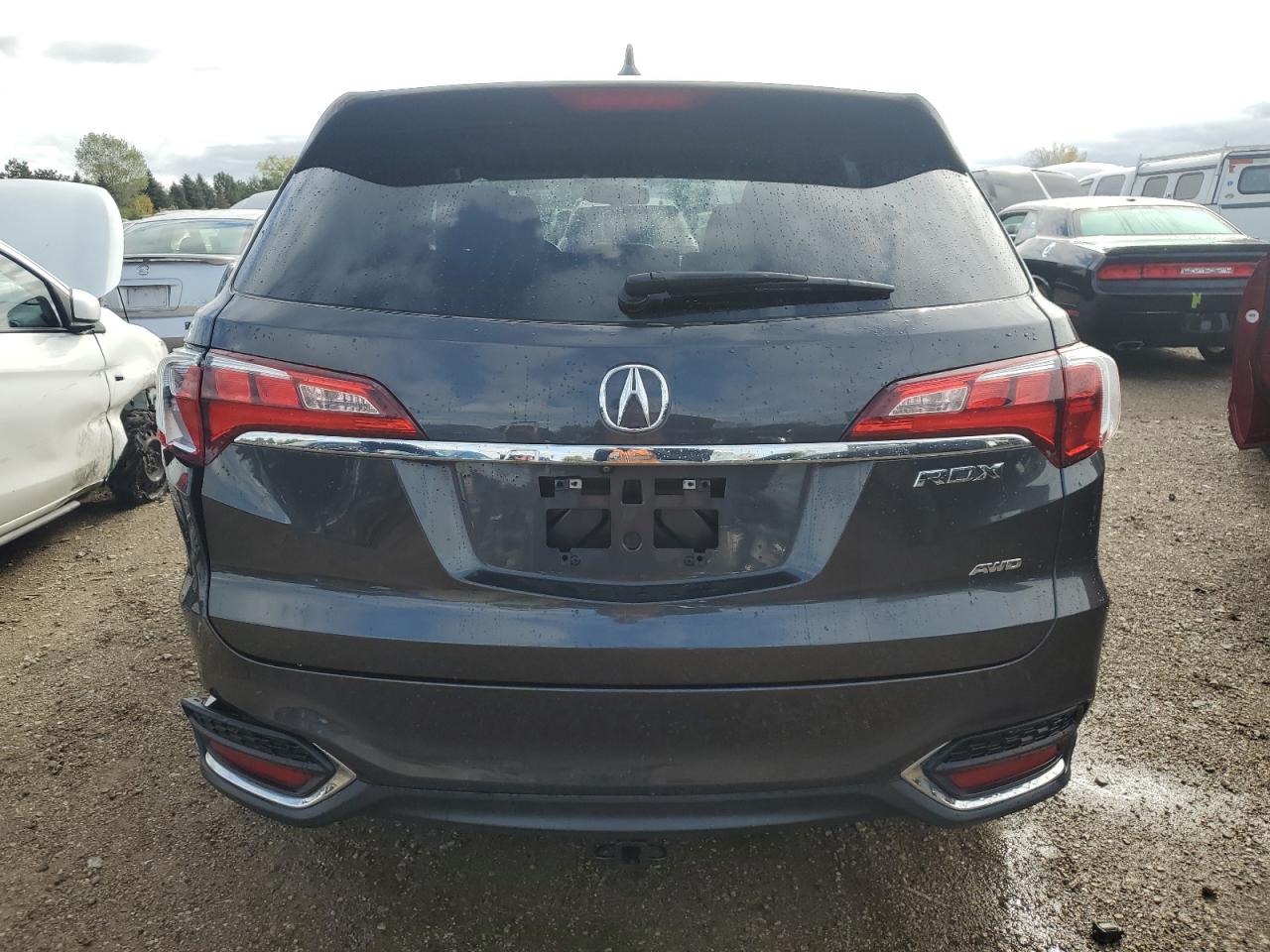 5J8TB4H56GL024375 2016 Acura Rdx Technology