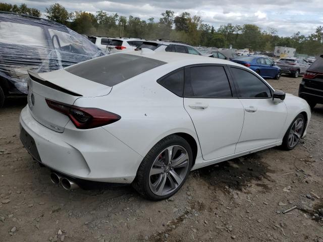  ACURA TLX 2023 Білий