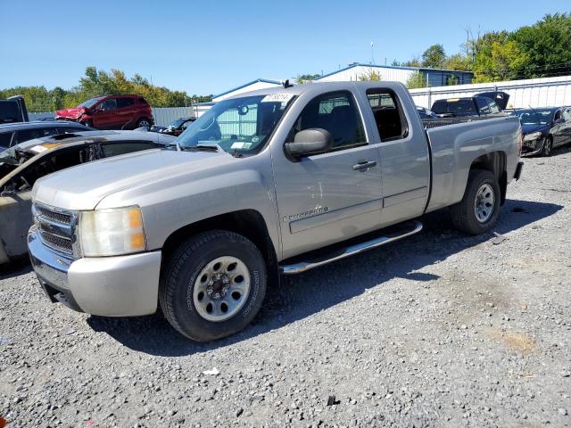 2008 Chevrolet Silverado C1500