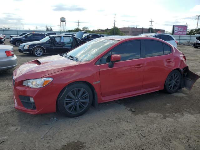 2015 Subaru Wrx Premium