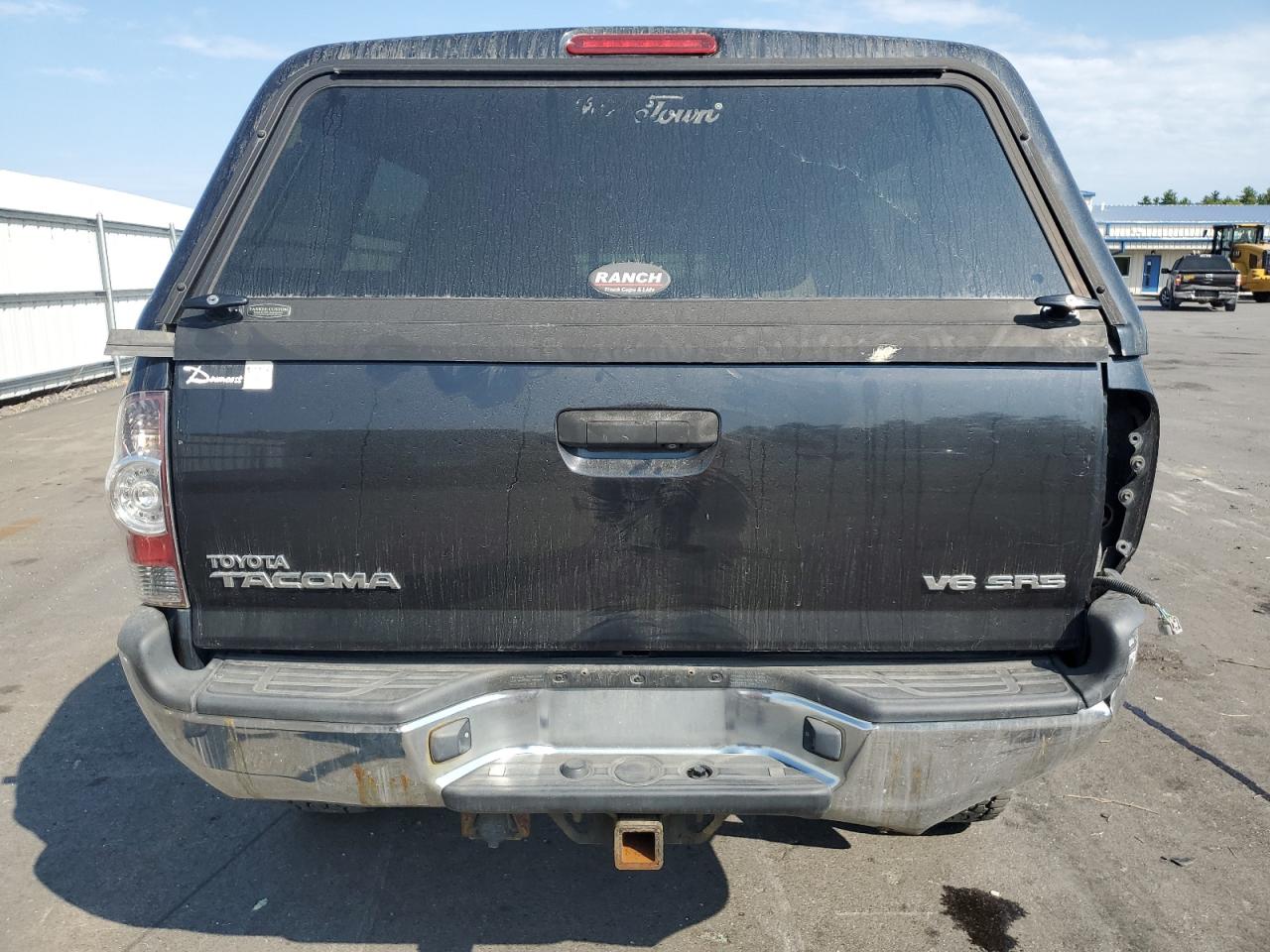 5TEUU4EN7AZ683253 2010 Toyota Tacoma Access Cab