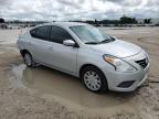 2017 Nissan Versa S продається в Tifton, GA - Rear End