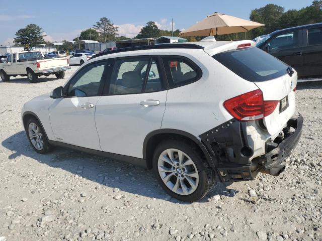  BMW X1 2014 Белы