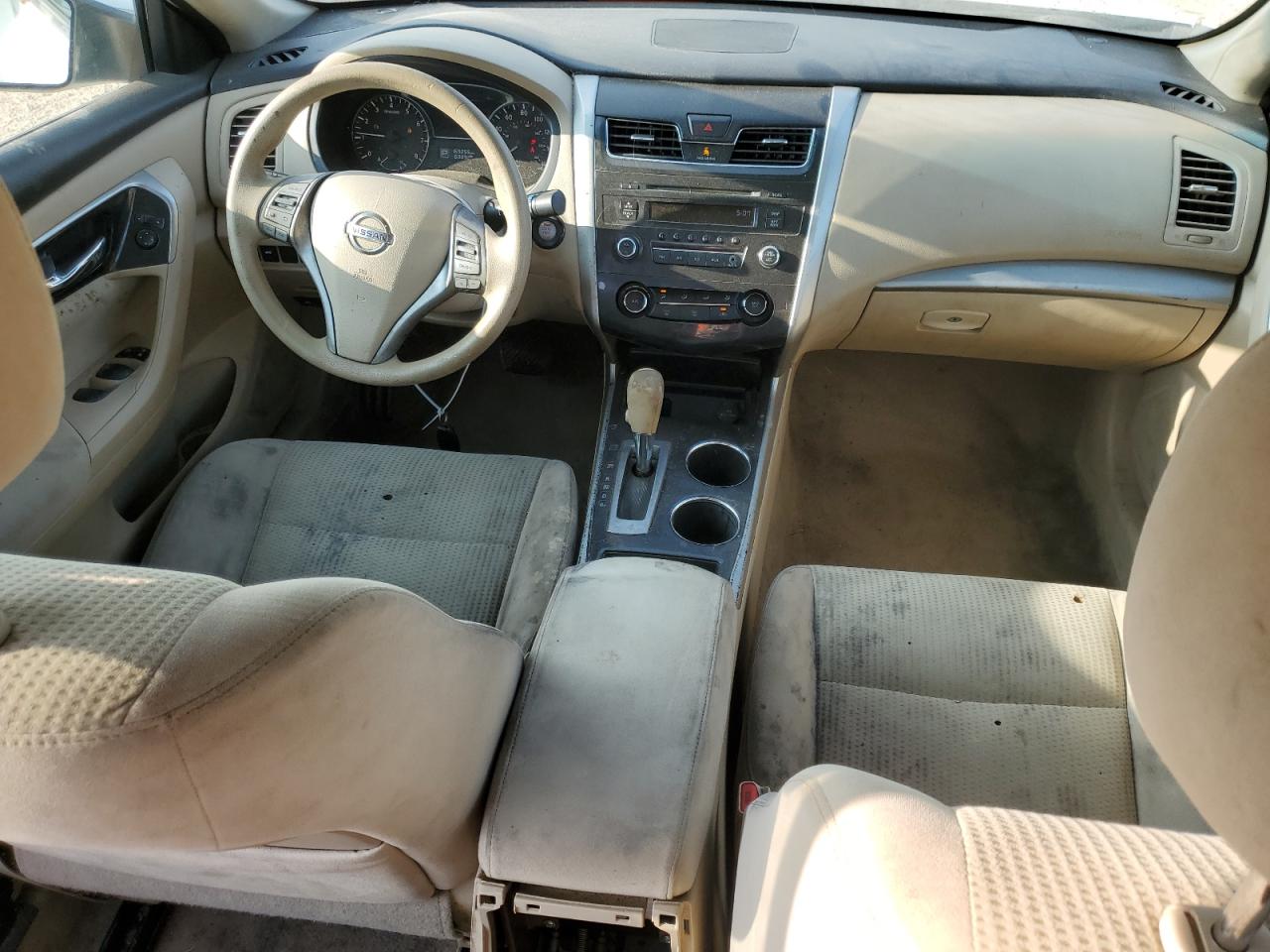 1N4AL3AP2EN214464 2014 Nissan Altima 2.5