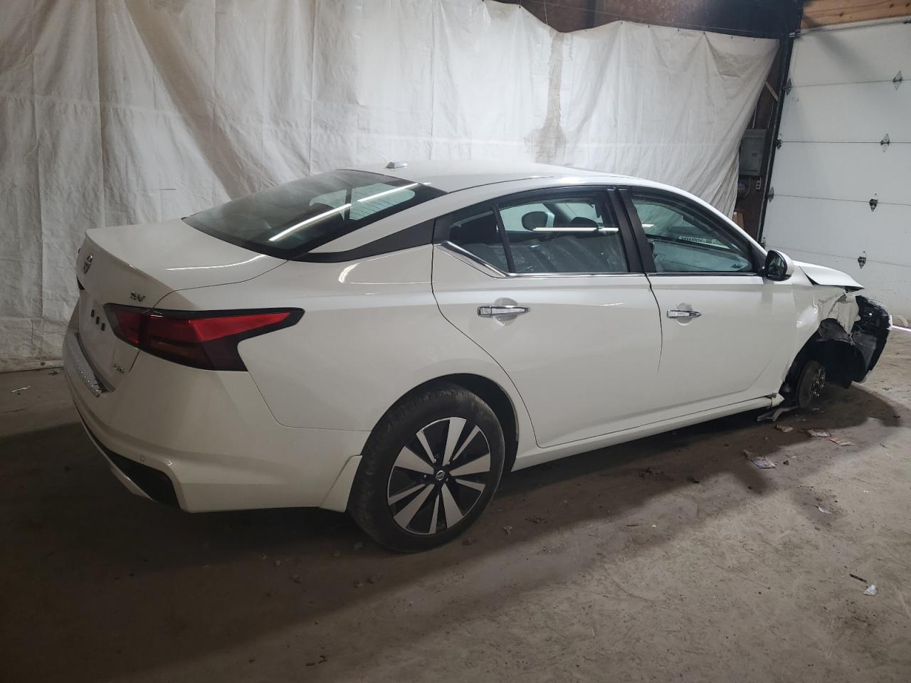 2022 Nissan Altima Sv VIN: 1N4BL4DW5NN367546 Lot: 71345974