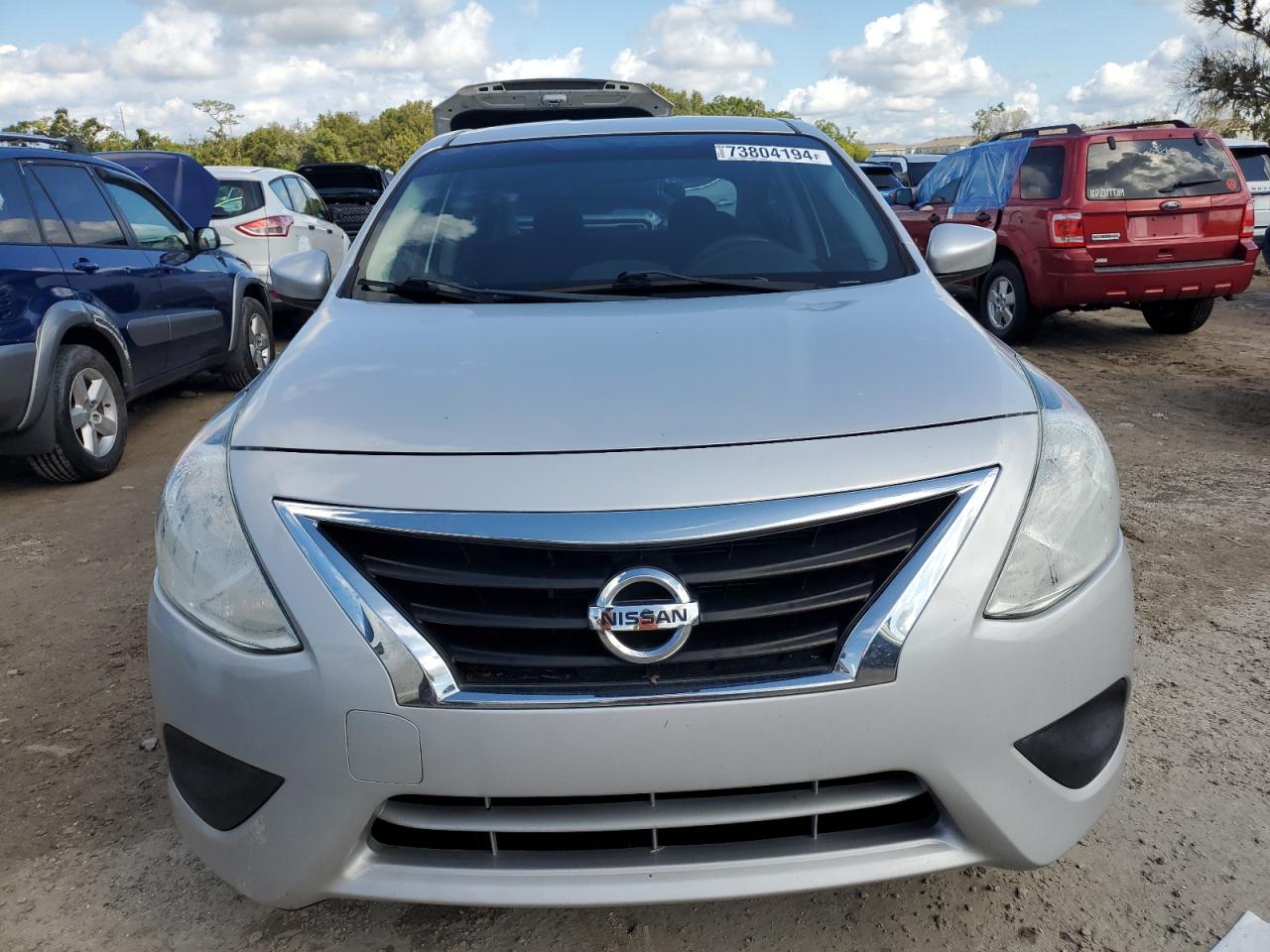 2017 Nissan Versa - Image 5