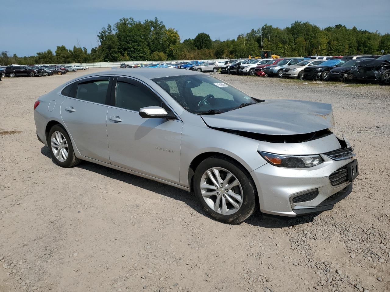 1G1ZD5ST3JF114601 2018 Chevrolet Malibu Lt