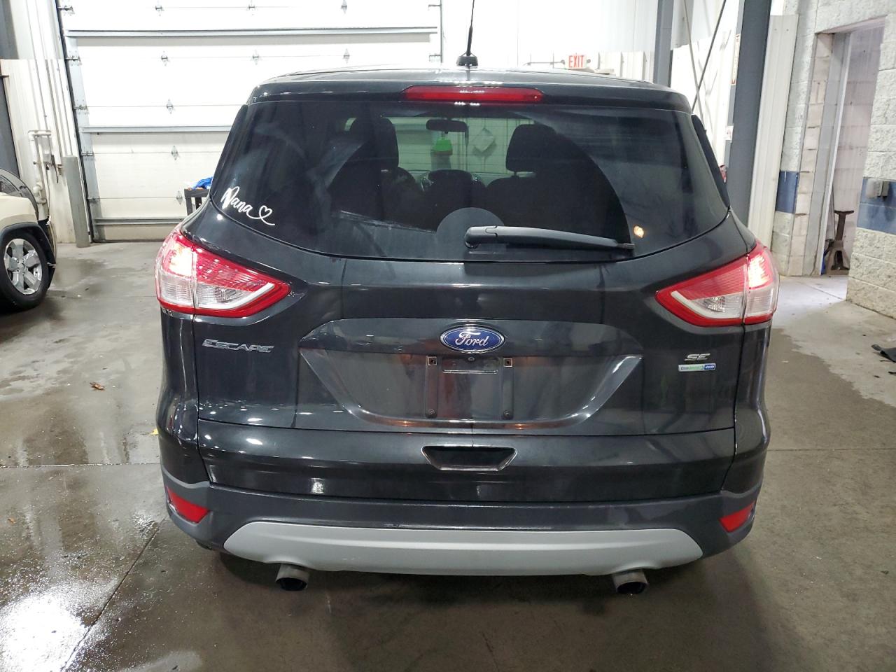 1FMCU9GX6FUB19225 2015 Ford Escape Se